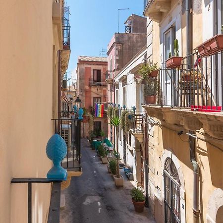 Ferienwohnung Il Riad Del Capitano Syrakus Exterior foto