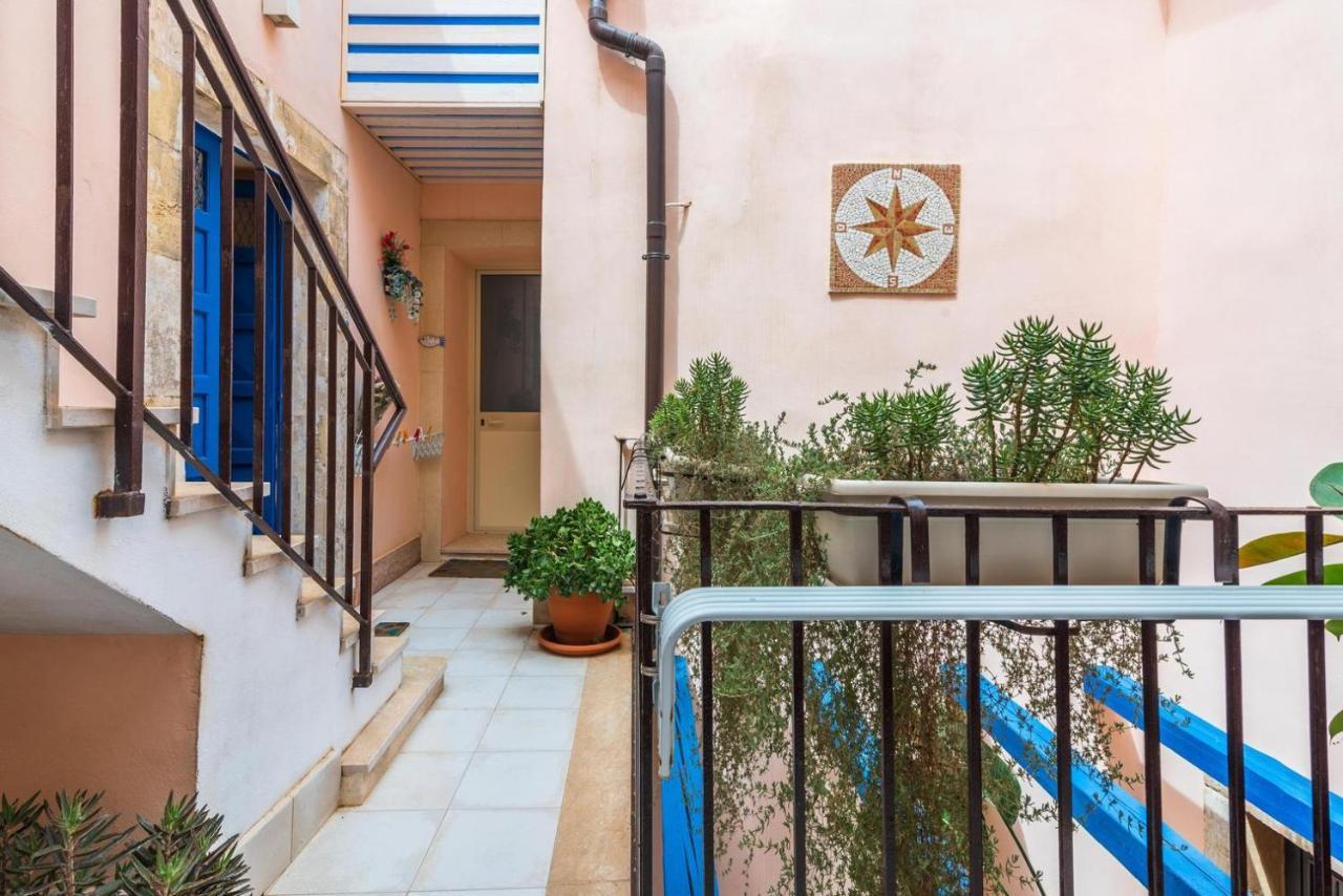 Ferienwohnung Il Riad Del Capitano Syrakus Exterior foto